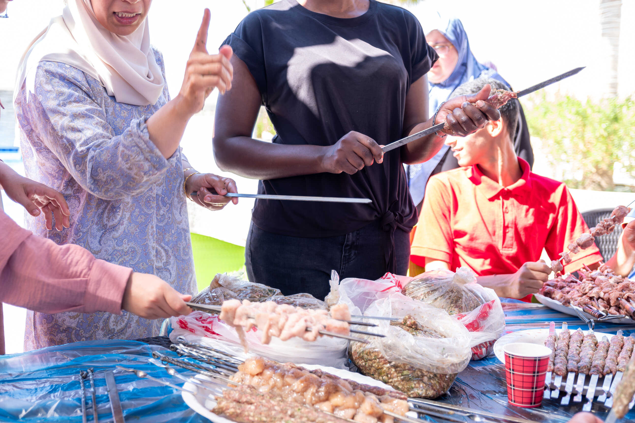 Tips Sehat Setelah Pesta Daging Kurban